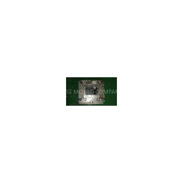 PP PC PMMA Single Cavity Custom Injection Mold / Plastic Injection Molding
