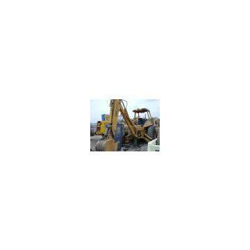 used Caterpillar 436 Backhoe Loader