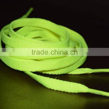 Flat Shaped Shoelaces