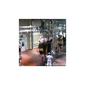 Cattle Abattoir Manual Over Head Convey Rail