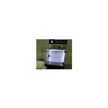 Led Lighting Sunglasses Display Case , Sunglasses Display Cabinet