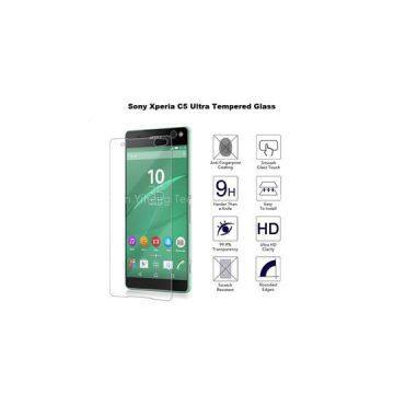 Sony C5 Tempered Glass