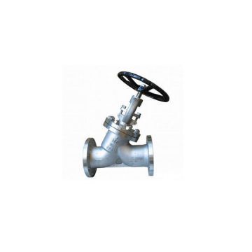 Y Pattern Globe Valves