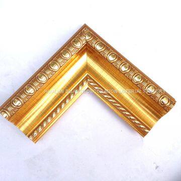 J08512 Series Plastic Picture Frame Moulding,Nice Picture Frame Mouldings Wholesale photo-4