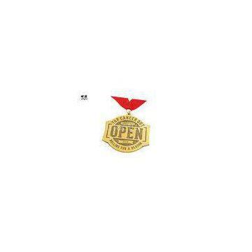 Antique Design Gold And Silver Medals ,Open Logo Personalised Award Coins Medallions
