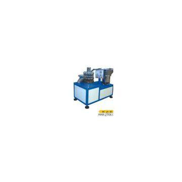 cap folding machine