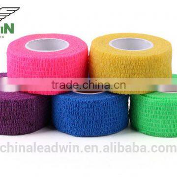 Non-woven Cohesive Elastic Bandage With CE