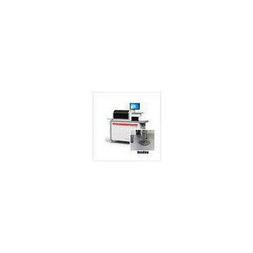 High Precision Stainless Steel Channel Letter Bender Machine With 4 Controlled Axis