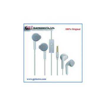 Free Sample of Stereo Handfree Earphone Headset EHS61ASFWE for Samsung 5830