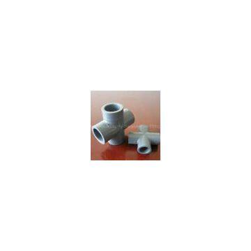 DIN welding seamless cross