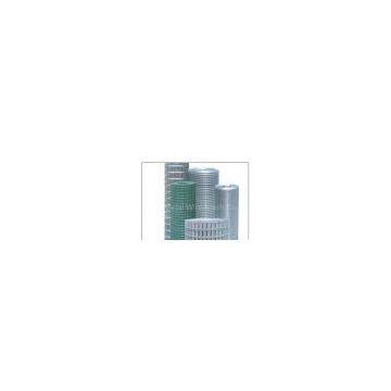 welded wire mesh
