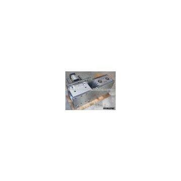plastic blow mould