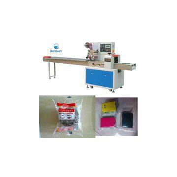 Cleaning Brush Packaging Machine