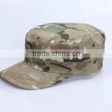 2016 Blank Outdoor Camo Flat Bill Hats Caps photo-4