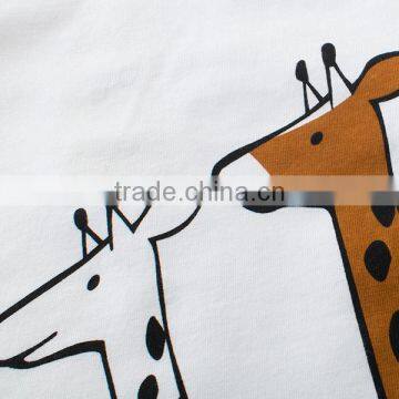 Autumn Kids Baby Children Cartoon Cotton T-shirt Boys Tees Clothes photo-2