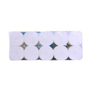Recycled Wood Pulp Bulk Tissue Paper Flushable Smooth