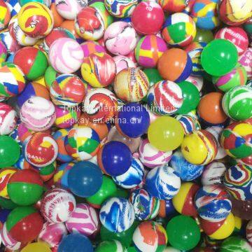 Bouncy ball,high bouncing ball, hi bouncy ball,jumping ball,toy ball,vending machine item,promotion ball,mixed ball