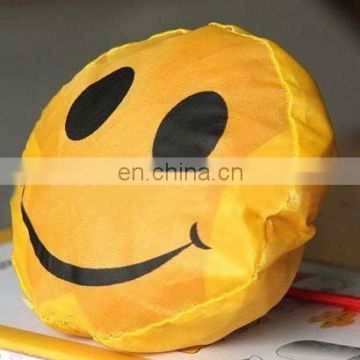 Rpet hot sale eco friendly pillow Smiling Face