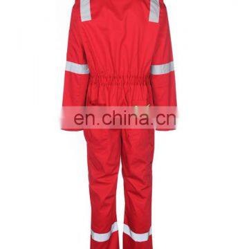 America Dupont Nomex III Work Coverall for Oil and Gas Industry