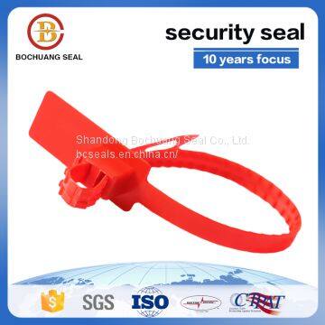 Hot Sale Double Safety Plastic Tie Strips P301 photo-2