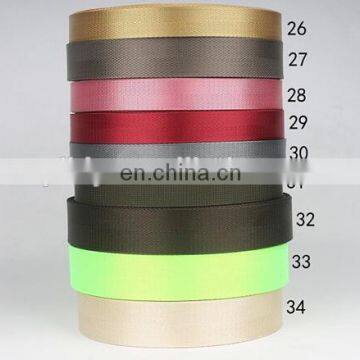 nylon webbing