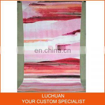 Eco-Friendly Custom Reactive Printed Wholesaler Beach Towel