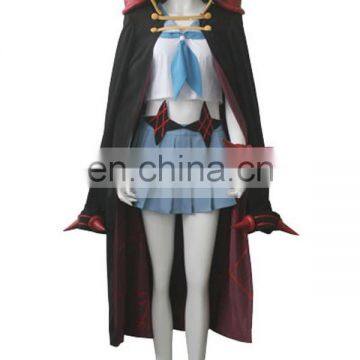 Sunshine-Kill la Kill Mako Mankanshoku Two-Star Goku Uniform Anime Cosplay Costume photo-2