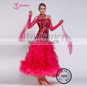 B-13167 Dance Dress Ballroom