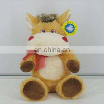 Hight quanlity 8 inch plush doll,stuffed doll for kids