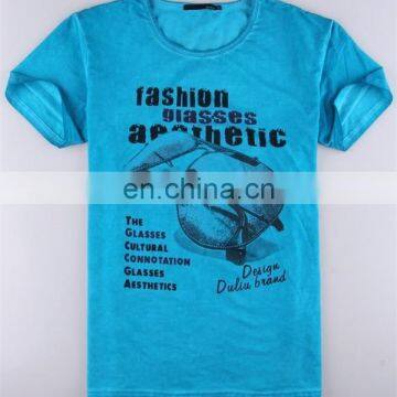 2015 Spring New High Quality T-shirt Manufacturer photo-2