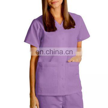 Clinic Doctors Medical Scrub Uniform