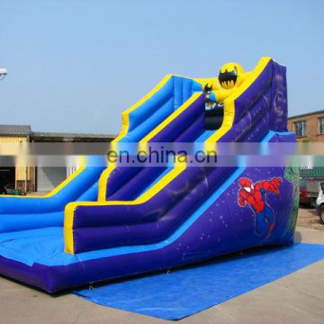 Funny children mini water slide,large water slide,commercial water slide