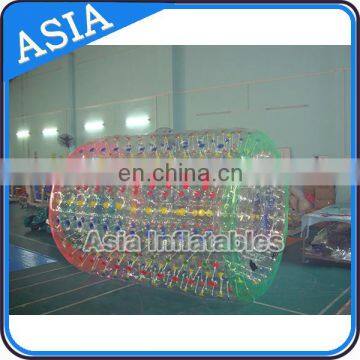 Asia inflatable water roller ball manufacturer walk on the roller ball