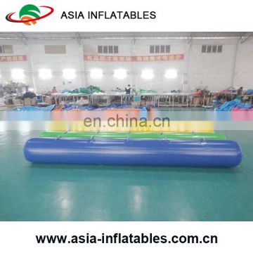 Custom Color Inflatable Water Park Tube, Inflatable Buoy Float, Inflatable Pipe