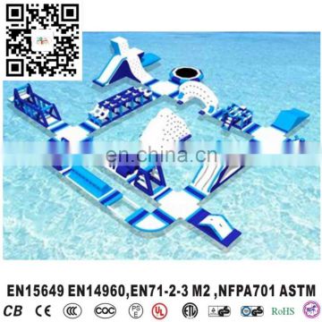 water park floating inflatable amusement park indoor playground water park