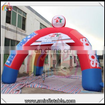 2016 New Advertising Inflatable Pavilion Square/Round Campeing Tent Pavilion For Sale