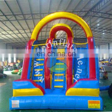Giant Water Slide Baby Kids Outdoor Toy Inflatable Slide for Kids and Adult Play photo-2