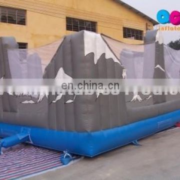 Giant funny new design Inflatable water games