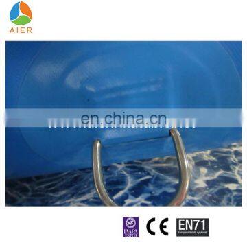 11x4.5m High Quality Inflatable Volleyball For Water Park photo-4