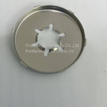 Aluminum Metal Stamping photo-2