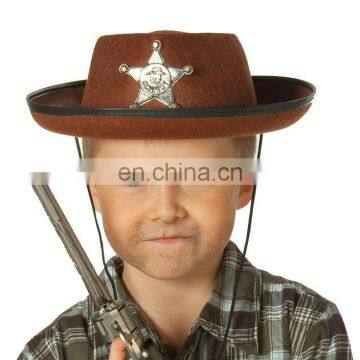 lovely party cowboy hat for child P-H130