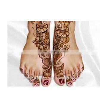 Indian Henna Cone Manufacturer, Natural Henna Tubes Exporter, Henna Body Art photo-4