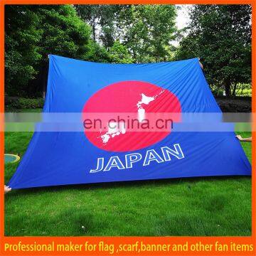 advantising promotional japan country countries flag