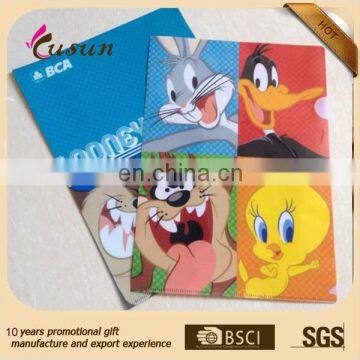 pp clip file pp plastic file folder