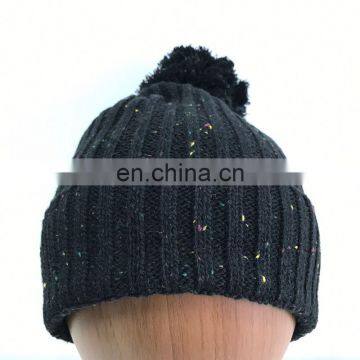 Wholesale Colorful Hip Hop Beanies Knitted Beanie /Custom Beanie Hats/winter Knitted Hat photo-6