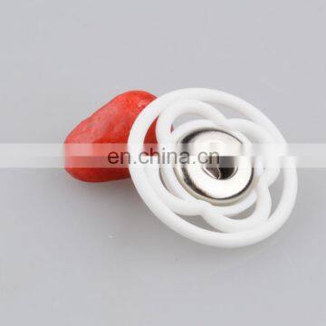 SB429 New Items Fashion Plastic 14mm Spring Snap Buttons photo-3