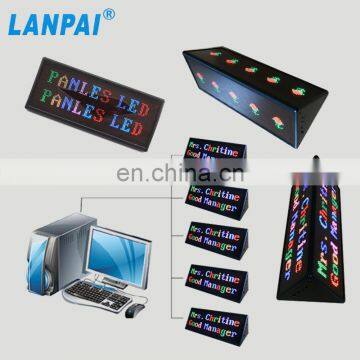 Hot seller meeting room led display screen board for customer