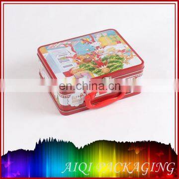 Indian Lunch Box Microwave Lunch Box Metal Tin Box photo-5