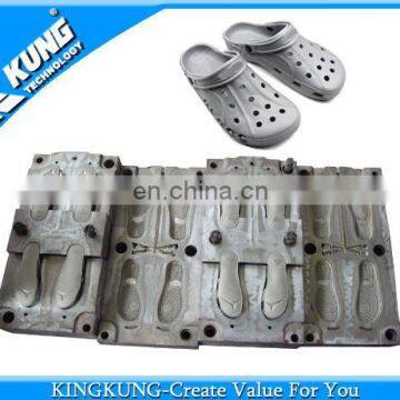 2015 Good Design EVA Slipper Shoes/EVA Slipper Shoe Mould/EVA Shoe Mould