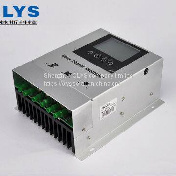 OLYS Technologies Factory Direct High Power Solar Controller 24V/48V Charge Controller